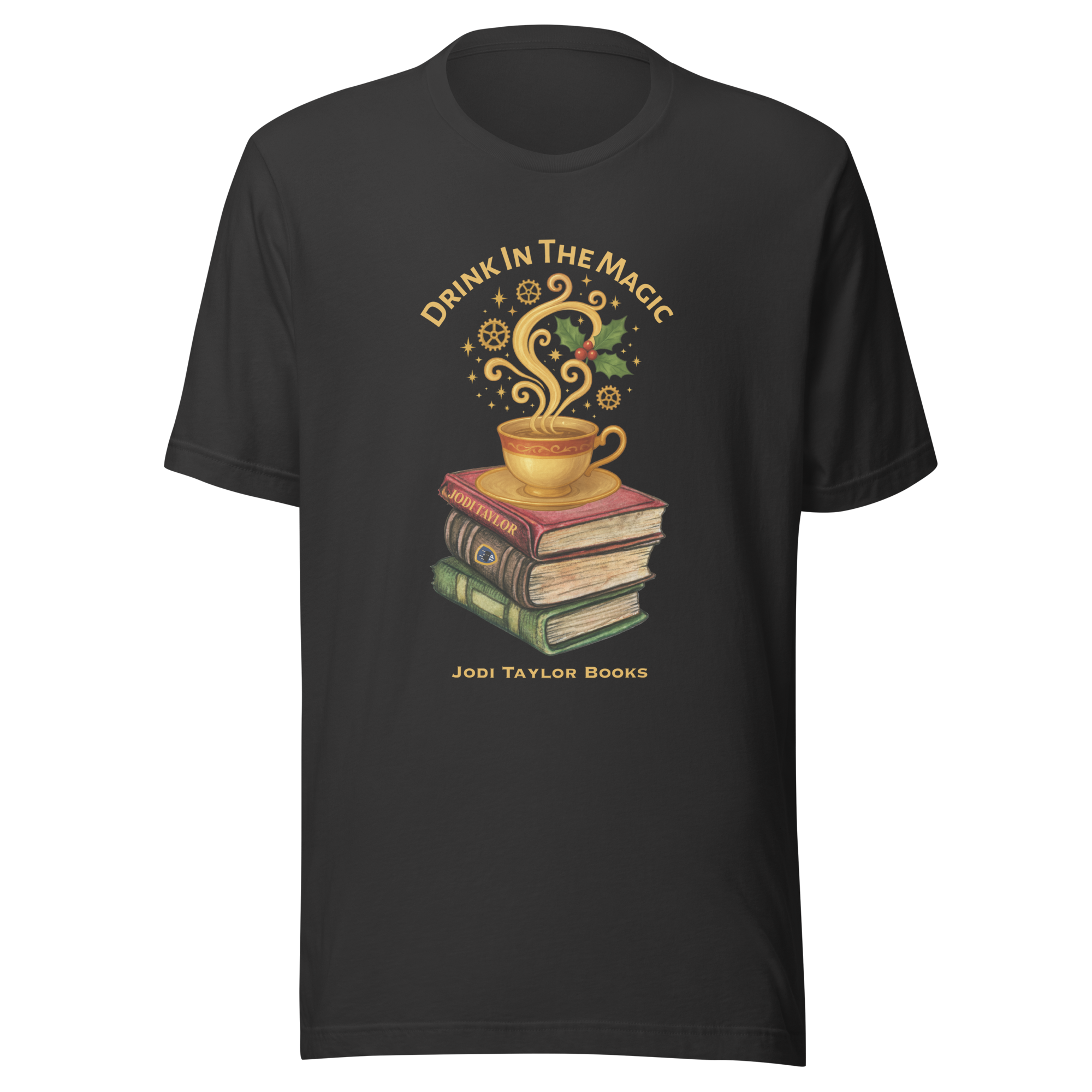 Drink in the Magic - Unisex t-shirt up to 5XL - Image 8