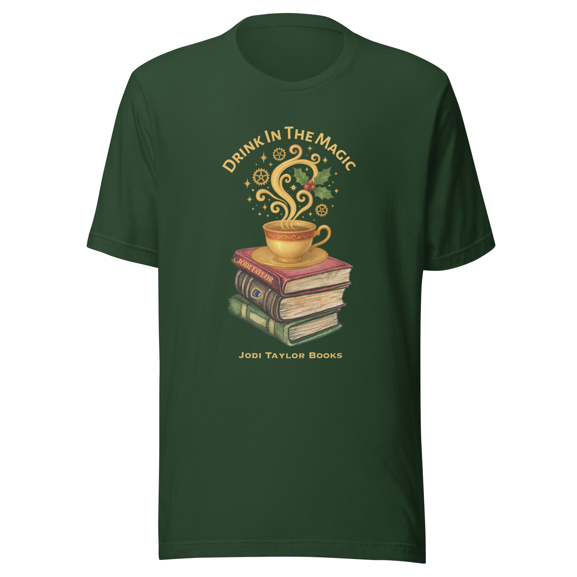 Drink in the Magic - Unisex t-shirt up to 5XL - Image 13