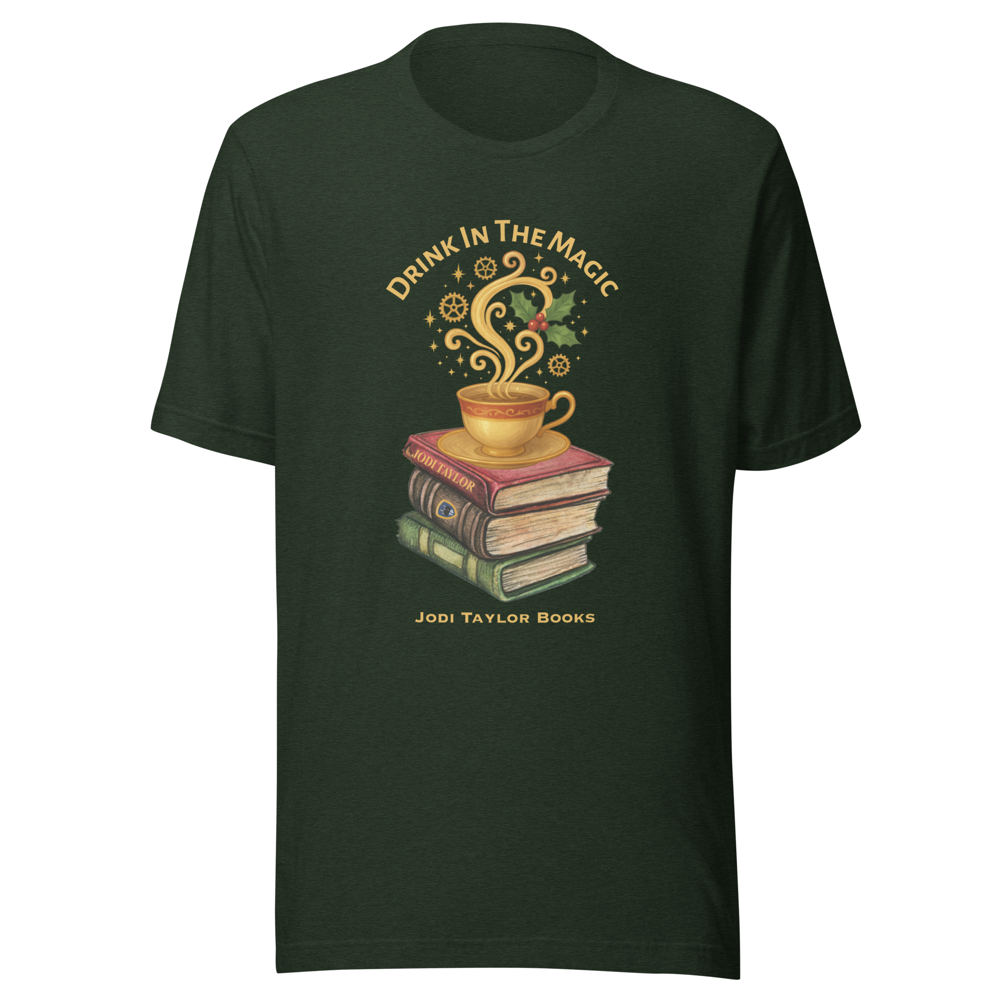 Drink in the Magic - Unisex t-shirt up to 5XL - Image 6