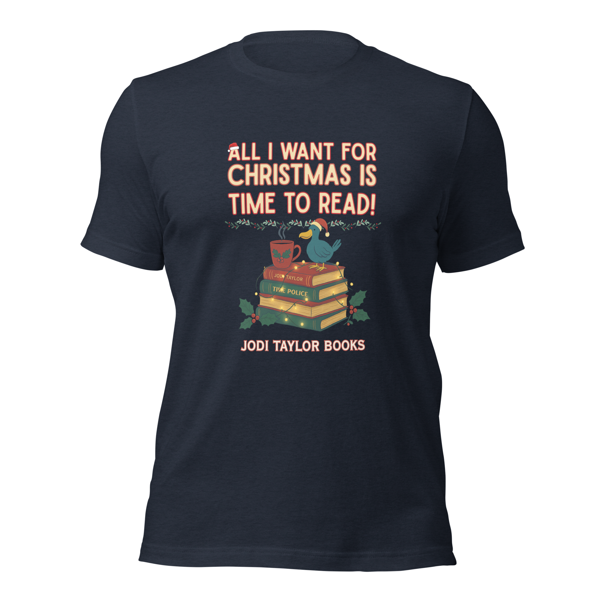 All I want for Christmas - Unisex t-shirt up to 5XL - Image 10