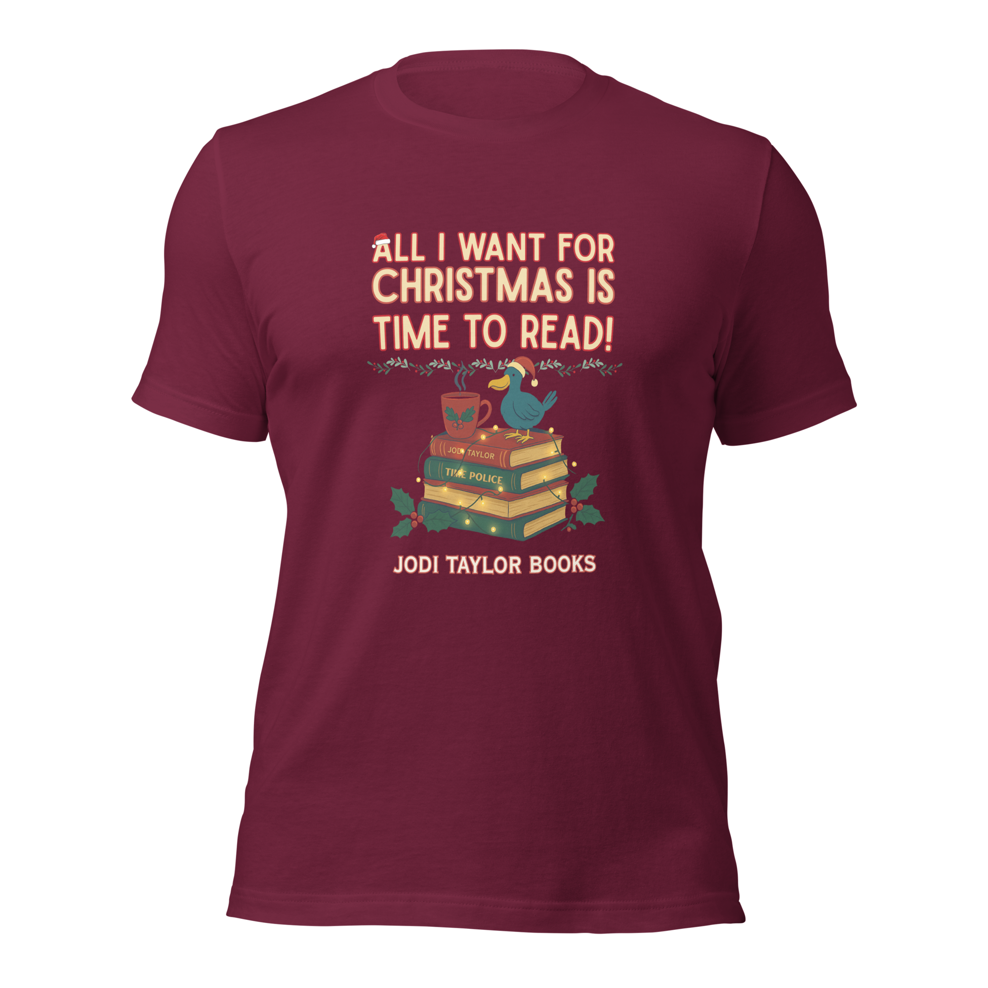 All I want for Christmas - Unisex t-shirt up to 5XL - Image 8