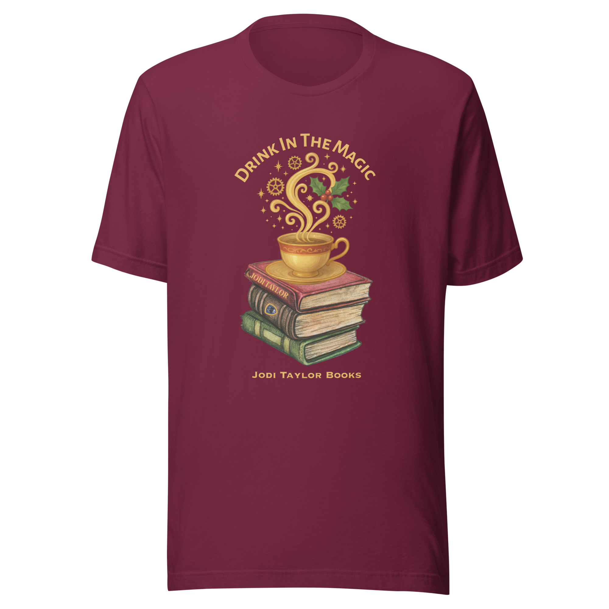 Drink in the Magic - Unisex t-shirt up to 5XL - Image 10