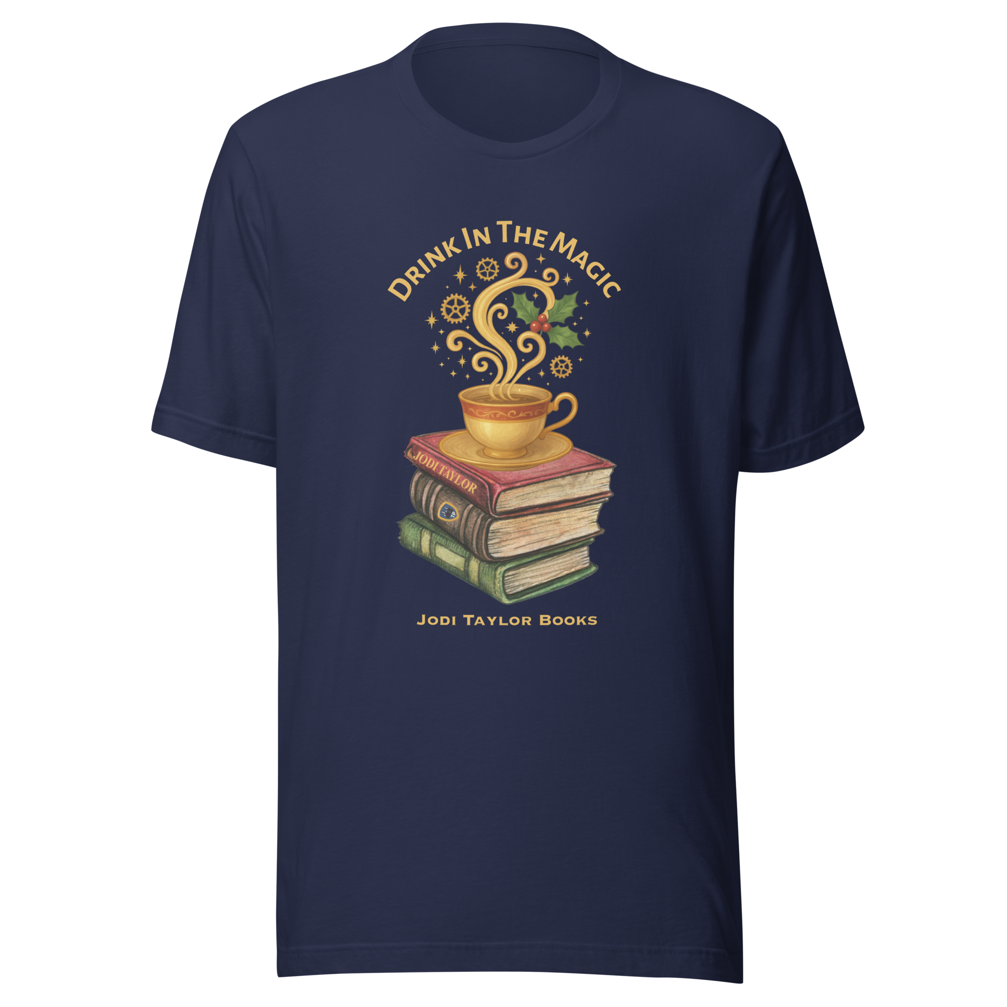 Drink in the Magic - Unisex t-shirt up to 5XL - Image 5