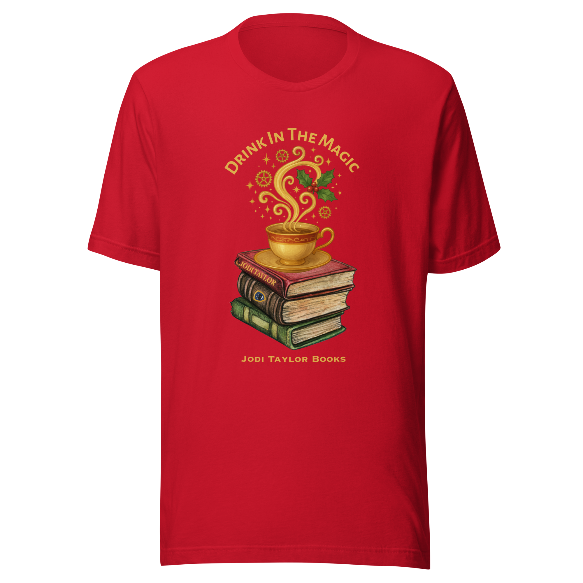 Drink in the Magic - Unisex t-shirt up to 5XL - Image 11