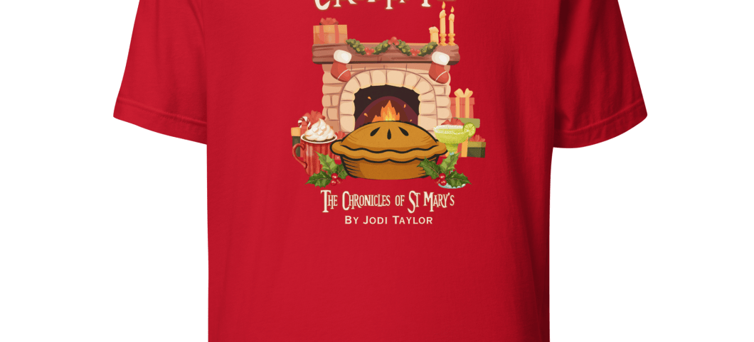 Christmas Pie! Unisex t-shirt up to 5XL