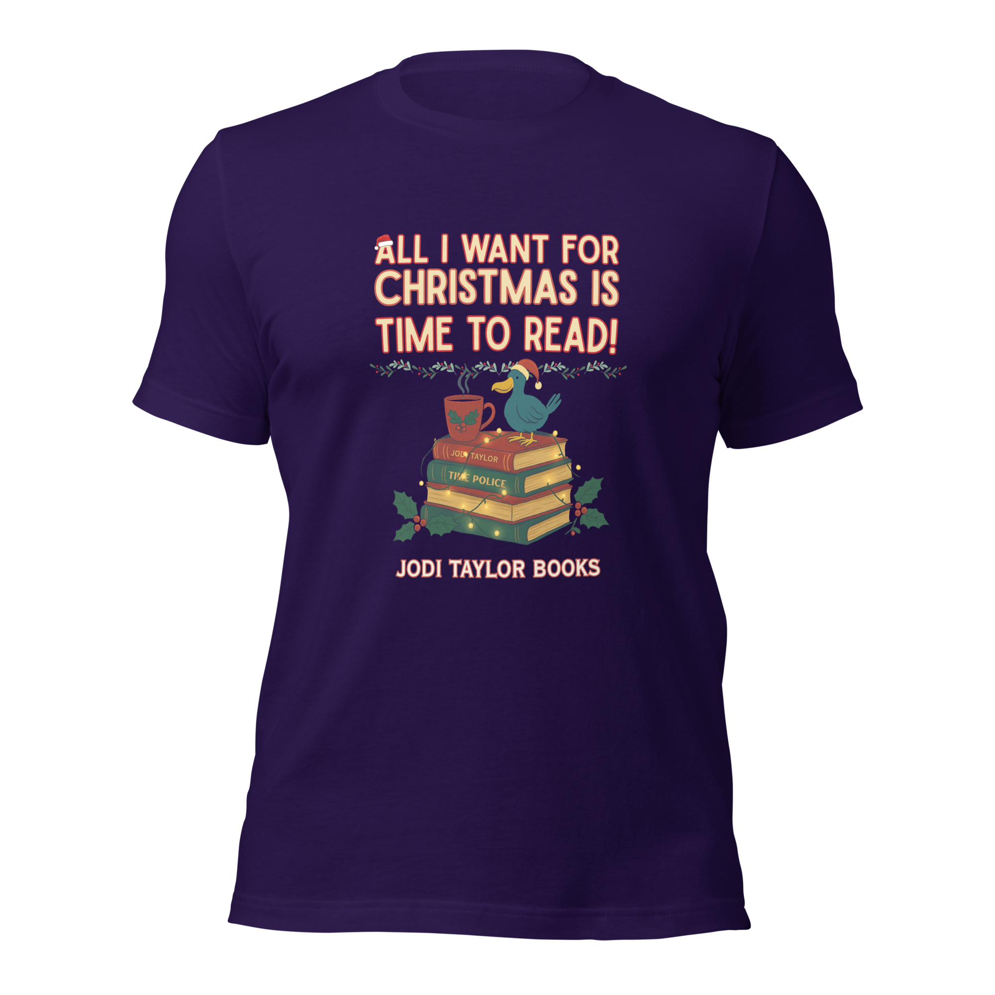 All I want for Christmas - Unisex t-shirt up to 5XL - Image 4