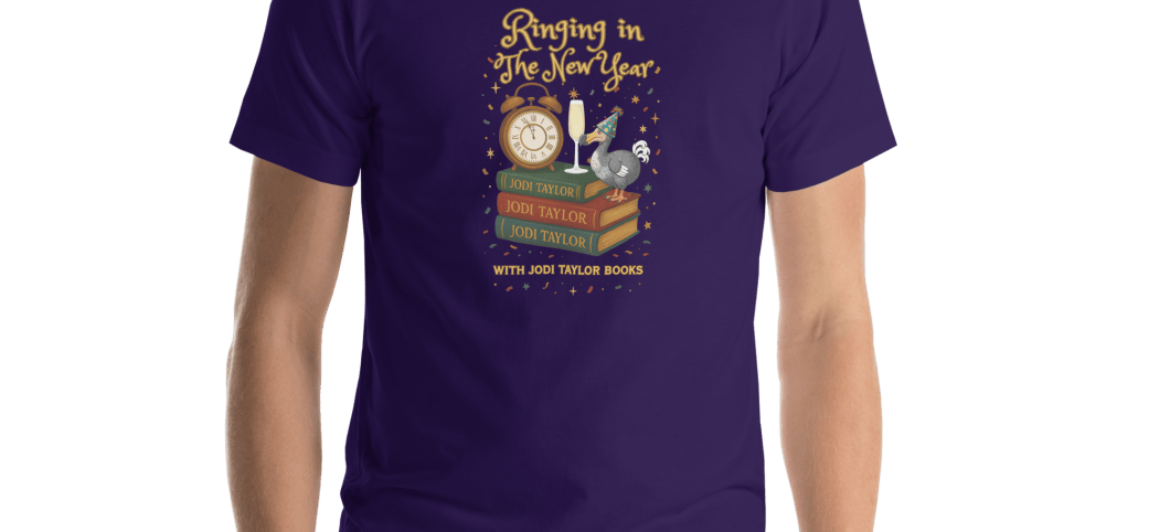 Ringing in the New Year - Unisex t-shirt up to 5XL