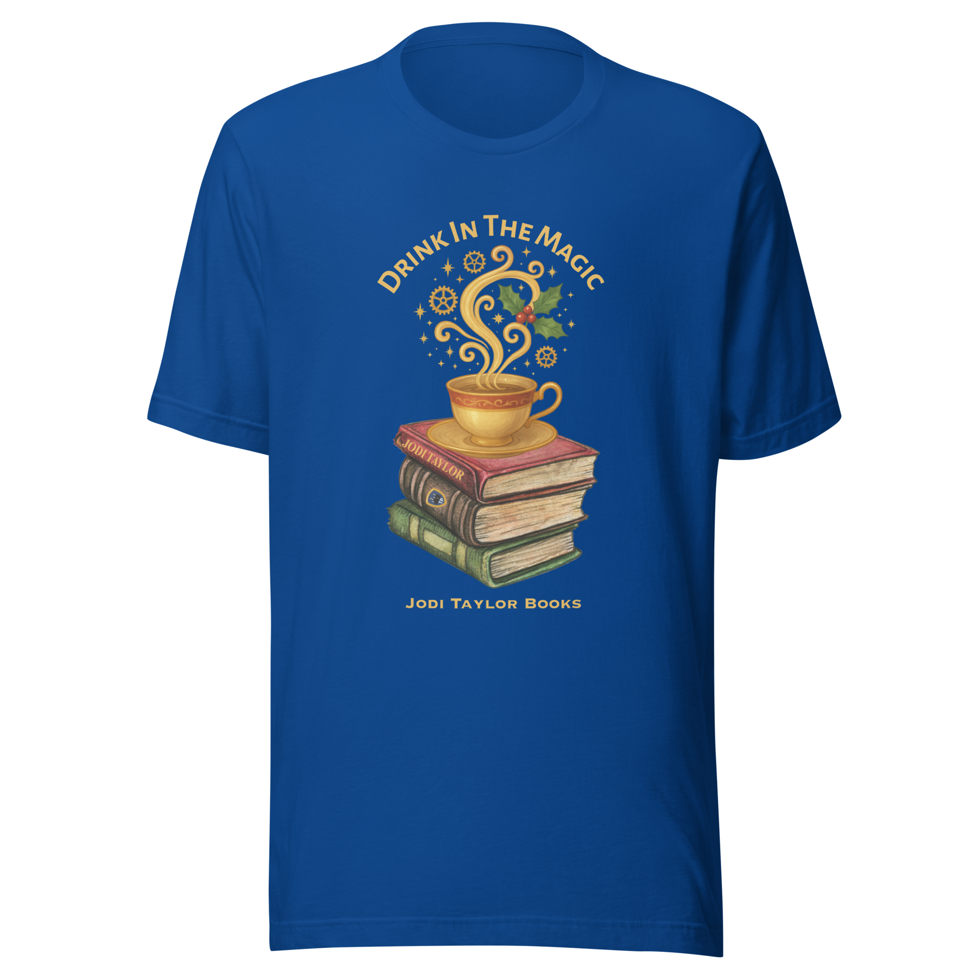 Drink in the Magic - Unisex t-shirt up to 5XL - Image 14