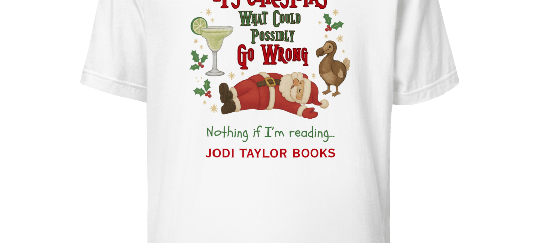 It's Christmas What Could Possibly Go Wrong?  - Unisex t-shirt