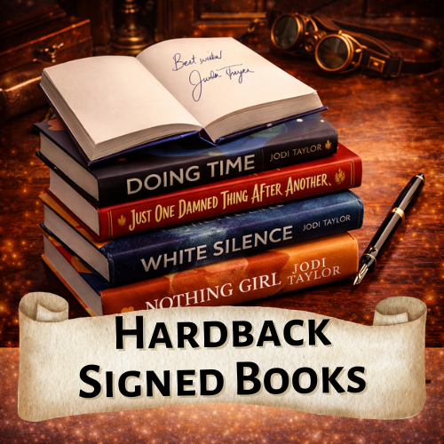 Signed Hardback Editions