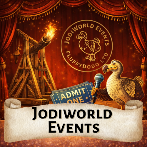 Jodiworld Events