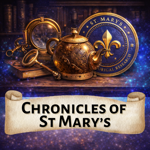 Chronicles of St Mary's