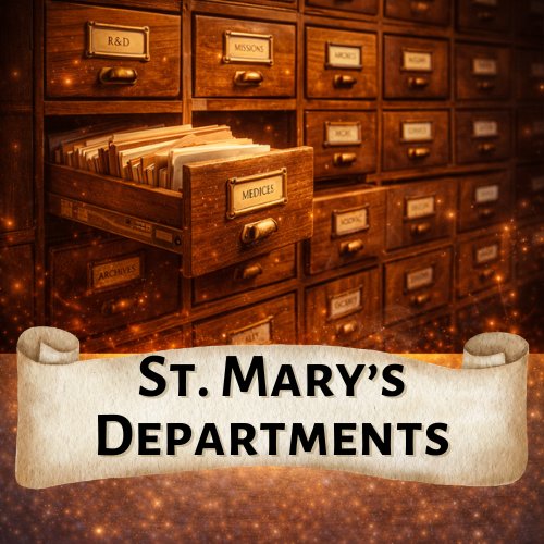 St Mary's Departments