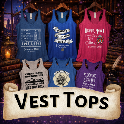Vest/Tank Tops