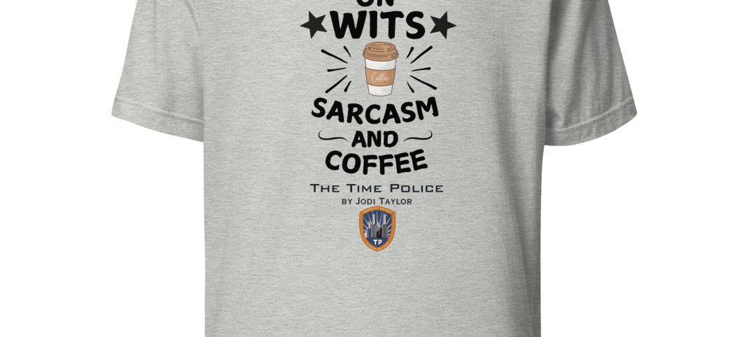 Surviving on Wits - Unisex t-shirt (Light Colours)