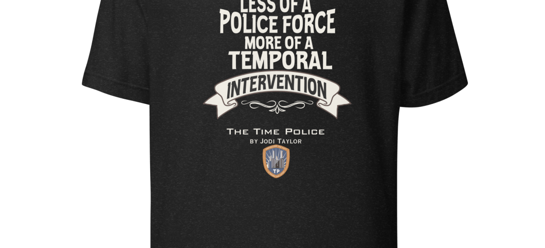 Temporal Intervention - Unisex t-shirt (Dark Colours)