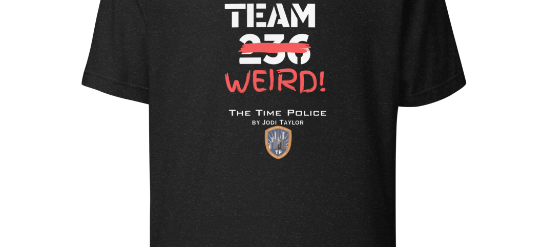 Team Weird - Unisex t-shirt (Dark Colours)