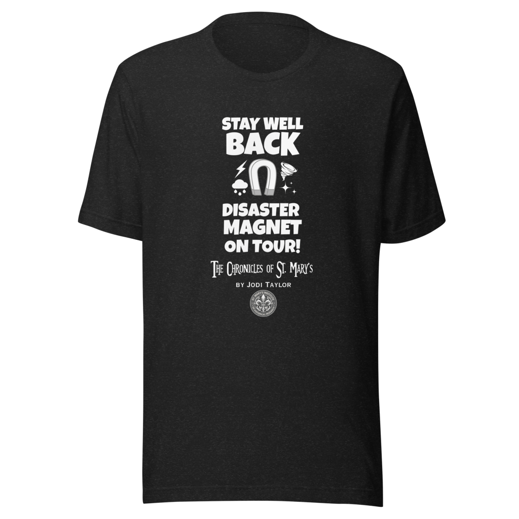 DM On Tour - Unisex t-shirt (Dark Colours)