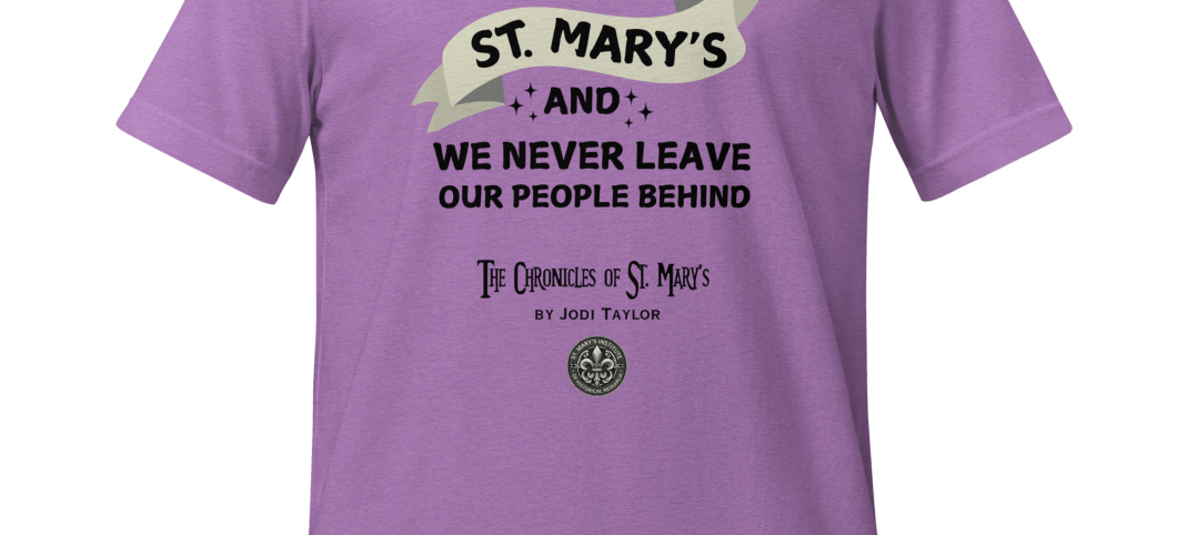 We're St. Mary's and We Never Leave Our People - Unisex t-shirt (Light Colours)