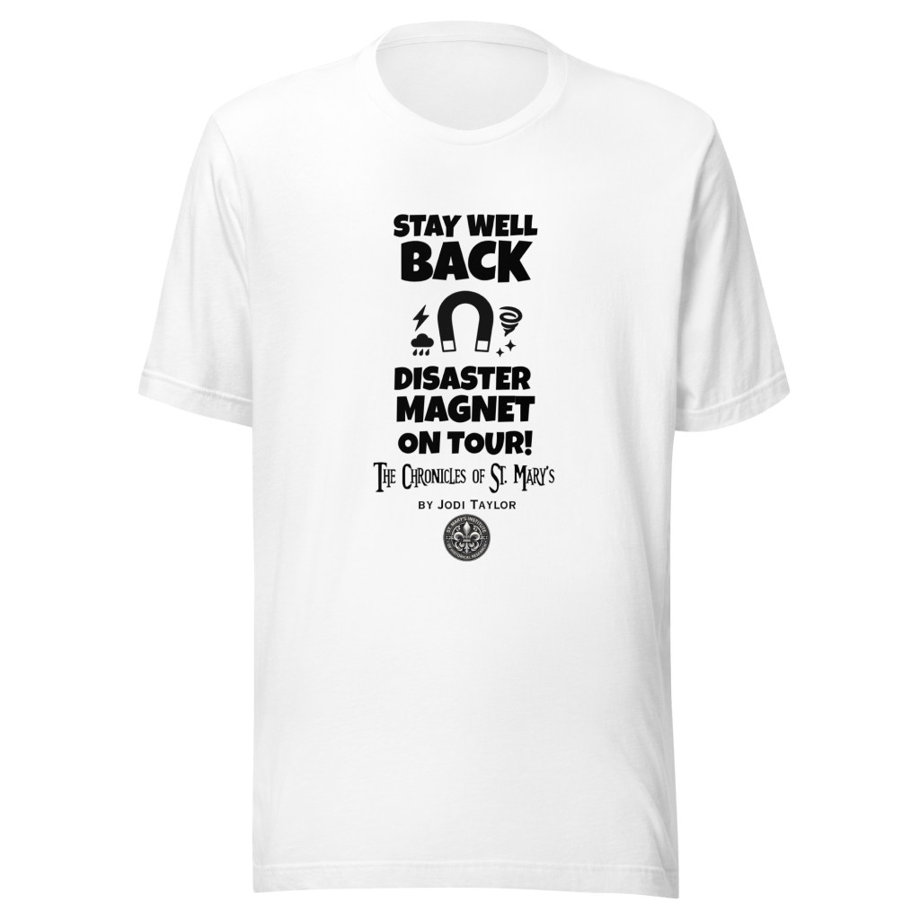 DM On Tour - Unisex t-shirt (Light Colours)